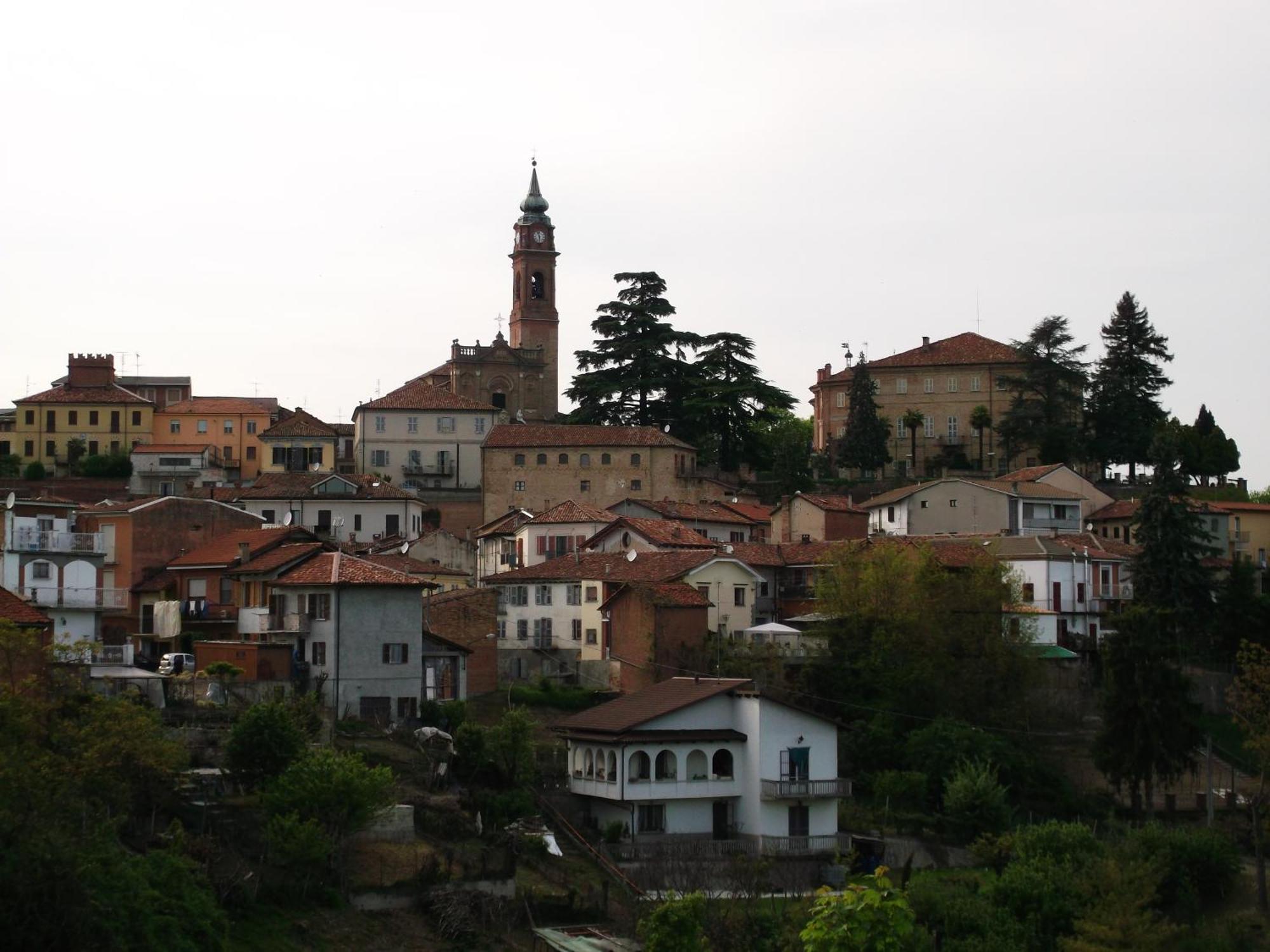 Appartamento Mi & Ti Castell'Alfero Exterior photo