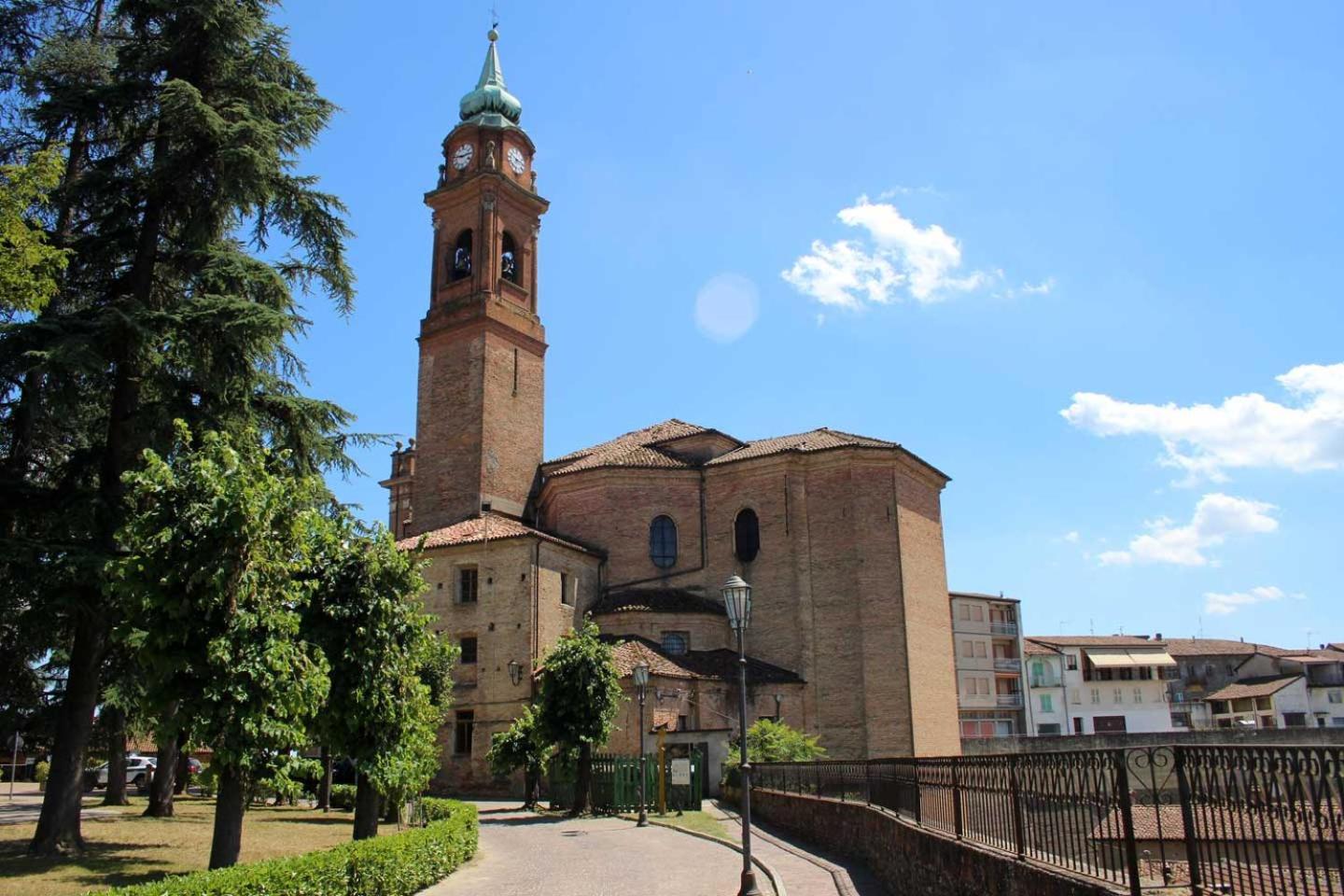 Appartamento Mi & Ti Castell'Alfero Exterior photo
